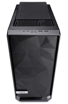 Fractal Design Meshify C Midi Tower Czarny
