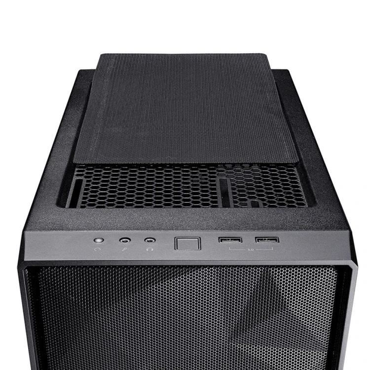 Fractal Design Meshify C Midi Tower Czarny