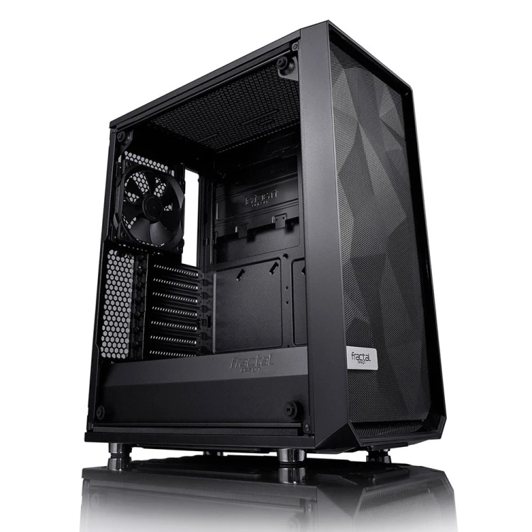 Fractal Design Meshify C Midi Tower Czarny