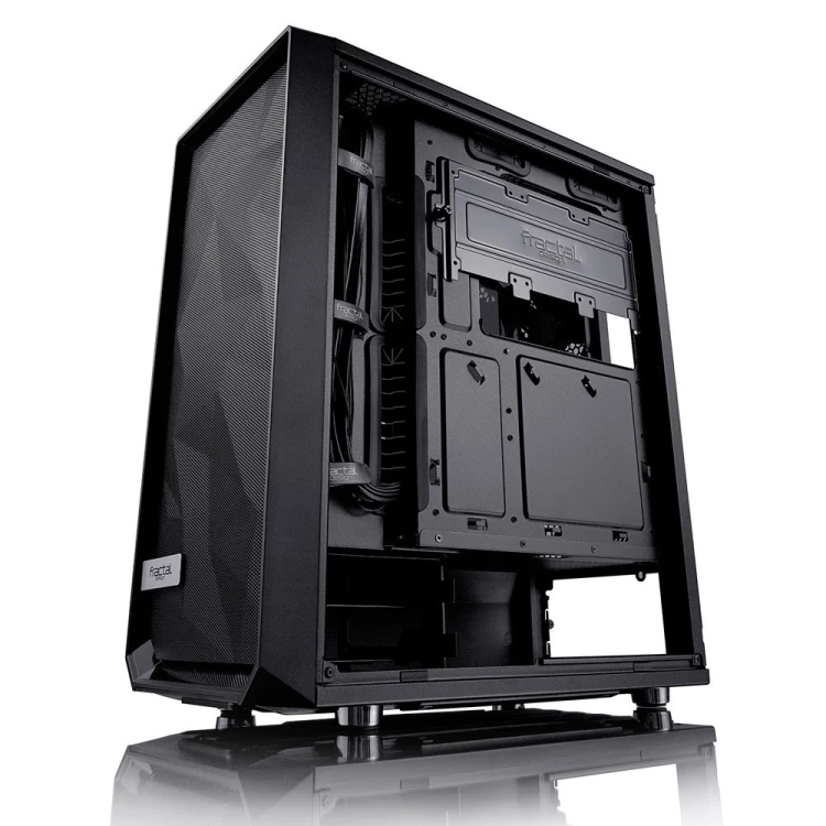 Fractal Design Meshify C Midi Tower Czarny