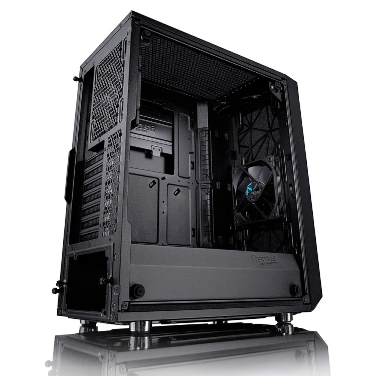 Fractal Design Meshify C Midi Tower Czarny