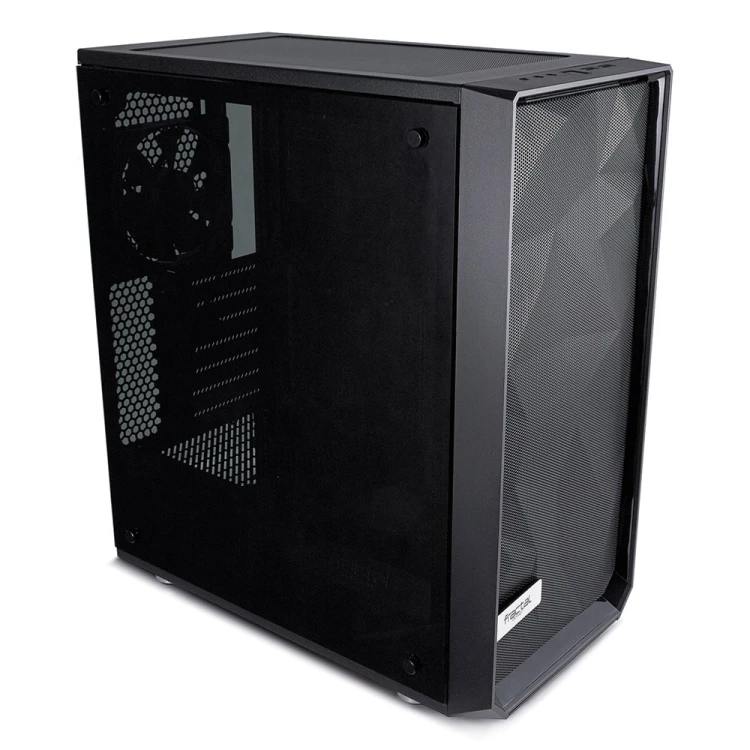 Fractal Design Meshify C Midi Tower Czarny