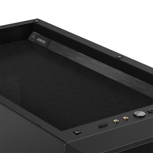 Obudowa GIGABYTE GB-AC500G Midi Tower Czarna