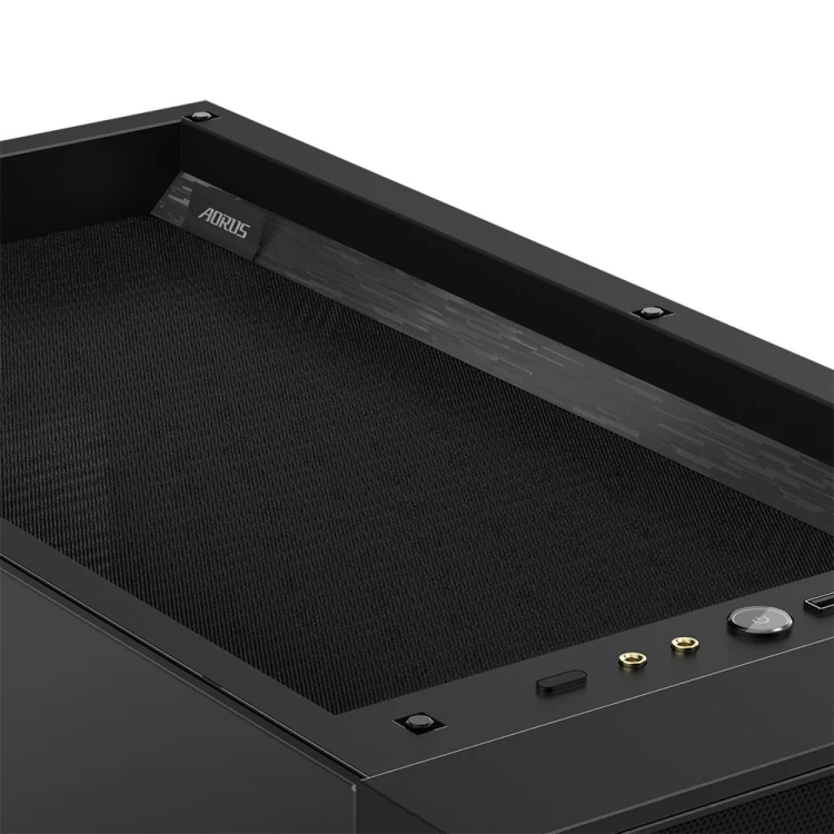 Obudowa GIGABYTE GB-AC500G Midi Tower Czarna