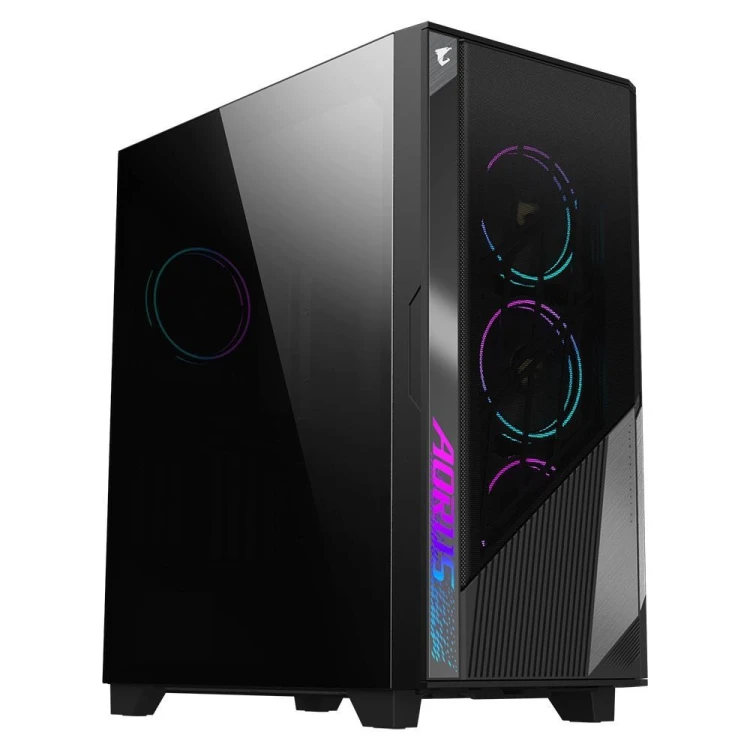 Obudowa GIGABYTE GB-AC500G Midi Tower Czarna