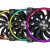 Alpenföhn Wing Boost 3 Obudowa komputera, Procesor Wentylator 12 cm Czarny 3 szt.
