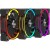 Alpenföhn Wing Boost 3 Obudowa komputera, Procesor Wentylator 12 cm Czarny 3 szt.