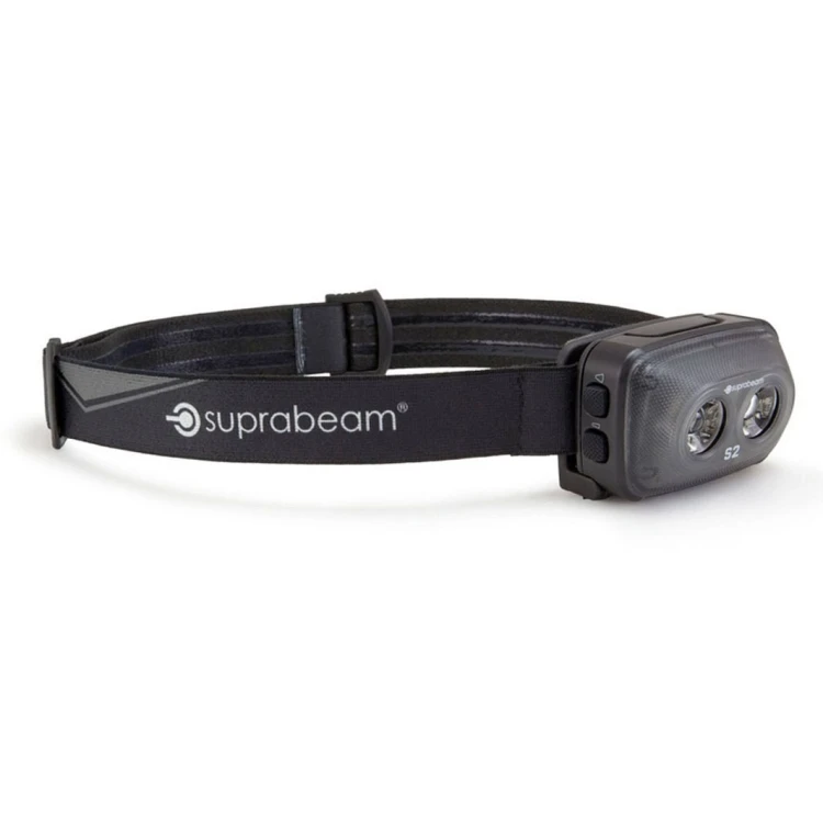 Latarka czołowa Suprabeam S2 300lm, 3x AAA
