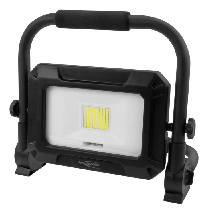 Przenośne światło przemysłowe Ansmann FL50W-R 50 W 4500 lm światło dzienne