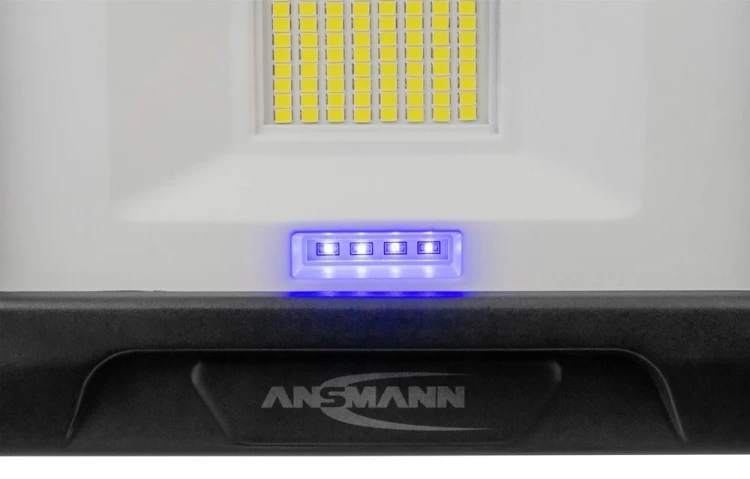 Przenośne światło przemysłowe Ansmann FL50W-R 50 W 4500 lm światło dzienne