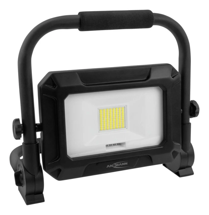 Przenośne światło przemysłowe Ansmann FL50W-R 50 W 4500 lm światło dzienne