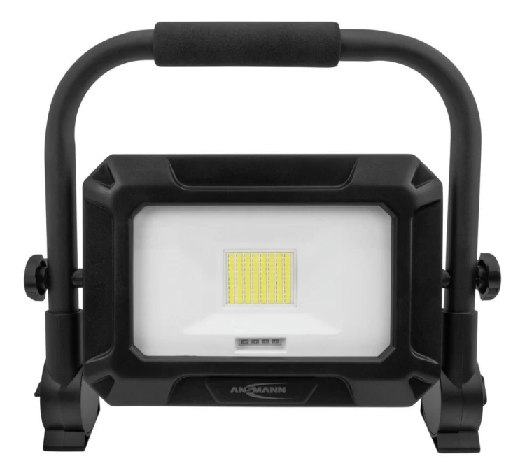 Przenośne światło przemysłowe Ansmann FL50W-R 50 W 4500 lm światło dzienne