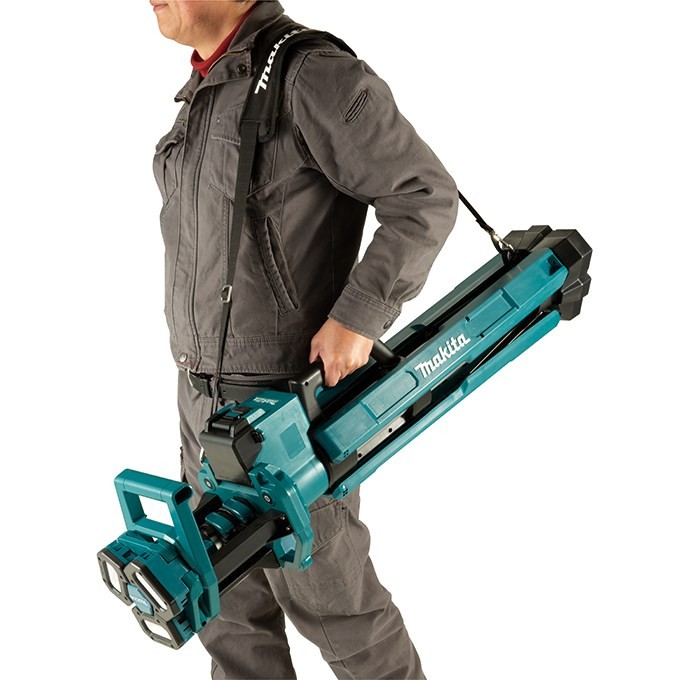 Makita DML814 oświetlenie robocze Niebieski LED