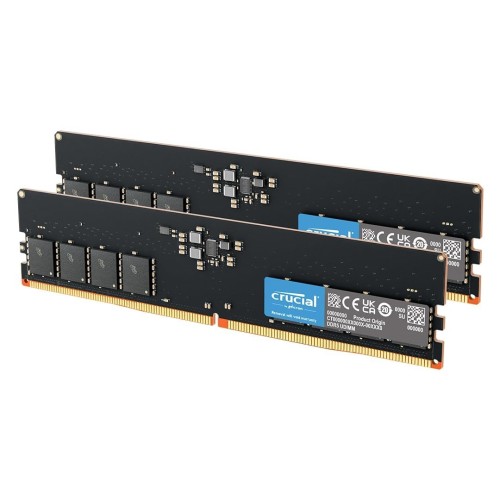 Zestaw Crucial DDR5-5600 32 GB (2x 16 GB)
