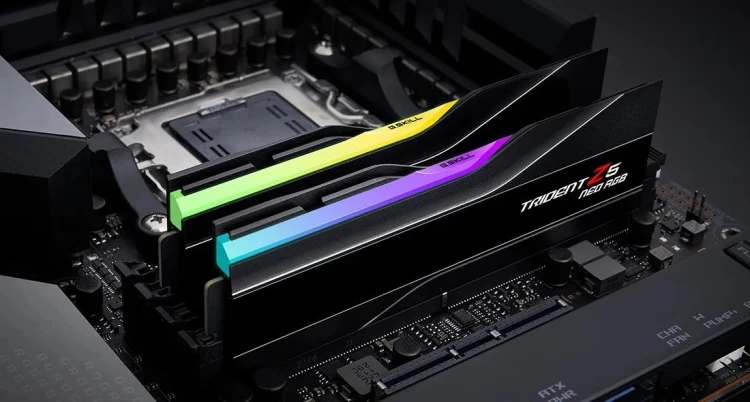 Pamięć RAM DIMM 32 GB DDR5-5600 Kit