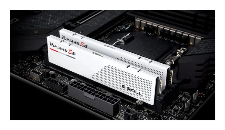 Pamięć RAM DDR5 32GB PC 6400 CL36 G.Skill KIT (2x16GB)