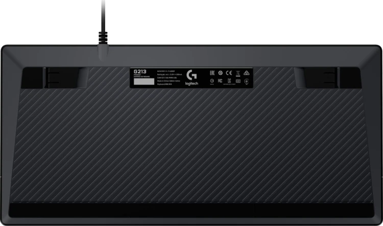 Klawiatura do gier Logitech G213 Prodigy - SK/CZE