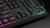 Klawiatura CORSAIR Tas K55 CORE BLACK RGB, Gumowa kopuła, Mechaniczna, USB