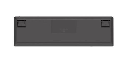 Logitech MX Mechanical klawiatura Biuro RF Wireless + Bluetooth QWERTZ Niemiecki Grafitowy, Szary