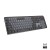 Logitech MX Mechanical klawiatura Biuro RF Wireless + Bluetooth QWERTZ Niemiecki Grafitowy, Szary