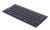 Klawiatura R-Go Compact Break - tastatur - multie