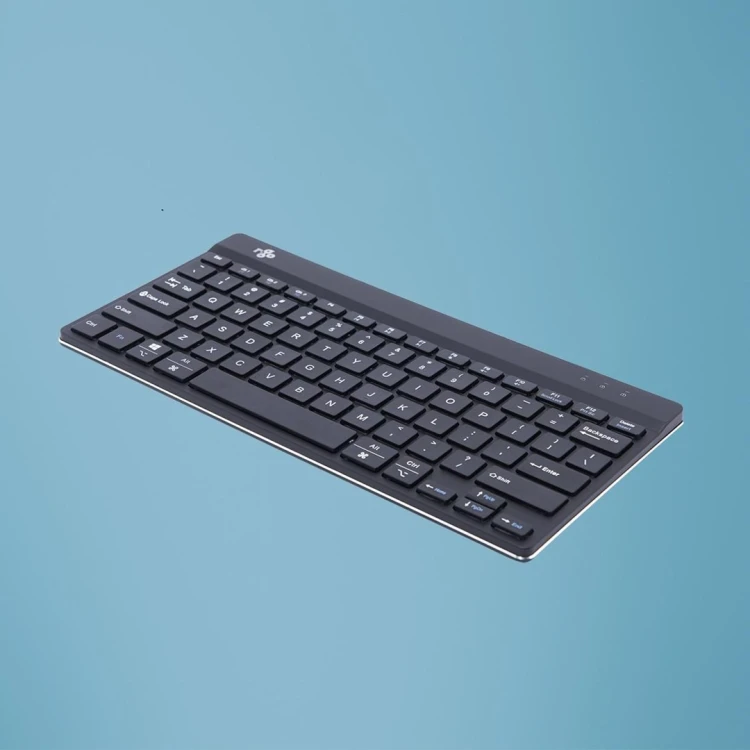 Klawiatura R-Go Compact Break - tastatur - multie