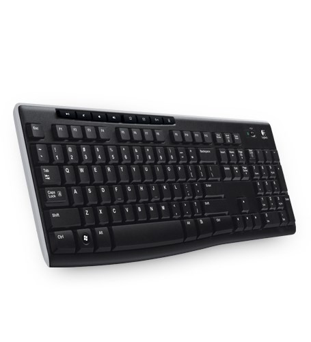 Klawiatura K120 for Business/BLK - CZE-SKY - EMEA