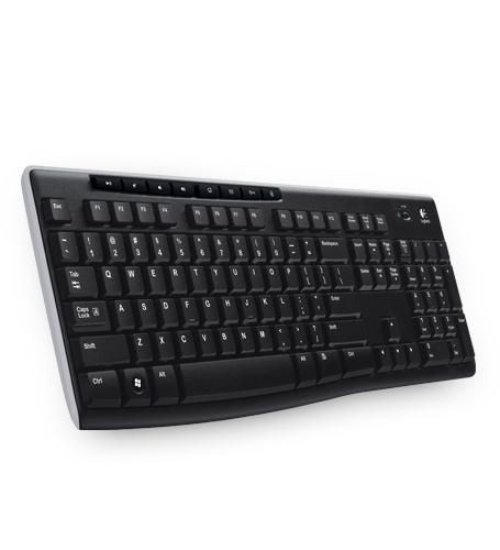 Klawiatura K120 for Business/BLK - CZE-SKY - EMEA