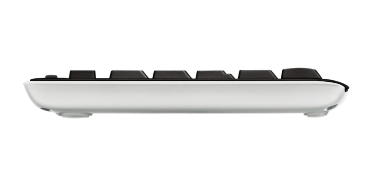 Klawiatura Logitech K270 (bezprzewodowa czarny USB) US