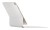 Apple Magic Keyboard iPad Air 13 M3 weiß deutsch - Klawiatura