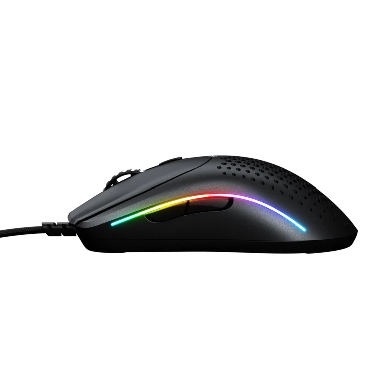 Glorious Gaming Model O 2 Mini Gaming Maus RGB - schwarz