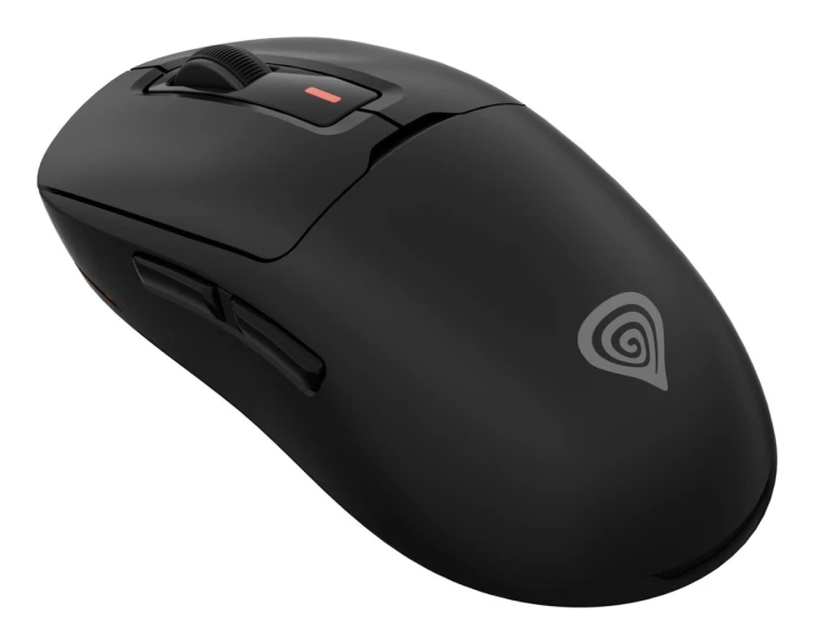 GENESIS NMG-2193 myszka Gaming Oburęczny Bluetooth + USB Type-C Optyczny 26000 DPI