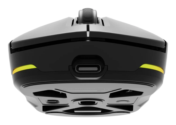 GENESIS NMG-2193 myszka Gaming Oburęczny Bluetooth + USB Type-C Optyczny 26000 DPI