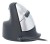 R Go Tools R-Go Pele HE ergonomisch links USB mittel juodas/silb retail