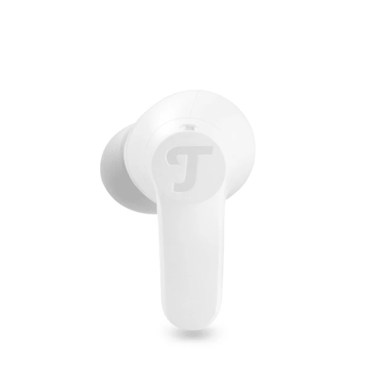 Teufel AIRY TWS 2 True-Wireless Słuchawki douszne Bluetooth białe