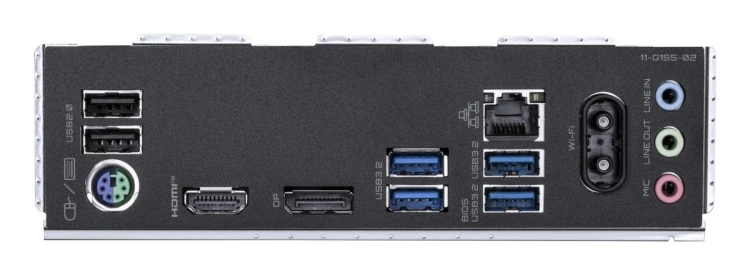 Płyta główna Gigabyte B550M GAMING X WIFI6 (B550,AM4,mATX,DDR4)