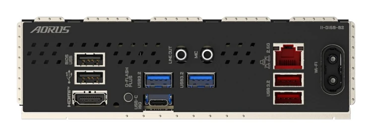 GIGABYTE B850I AORUS PRO płyta główna AMD B850 Gniazdo AM5 mini ITX