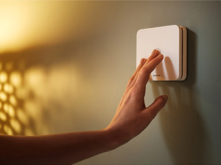 Czujnik czadu NETATMO NCO-EC