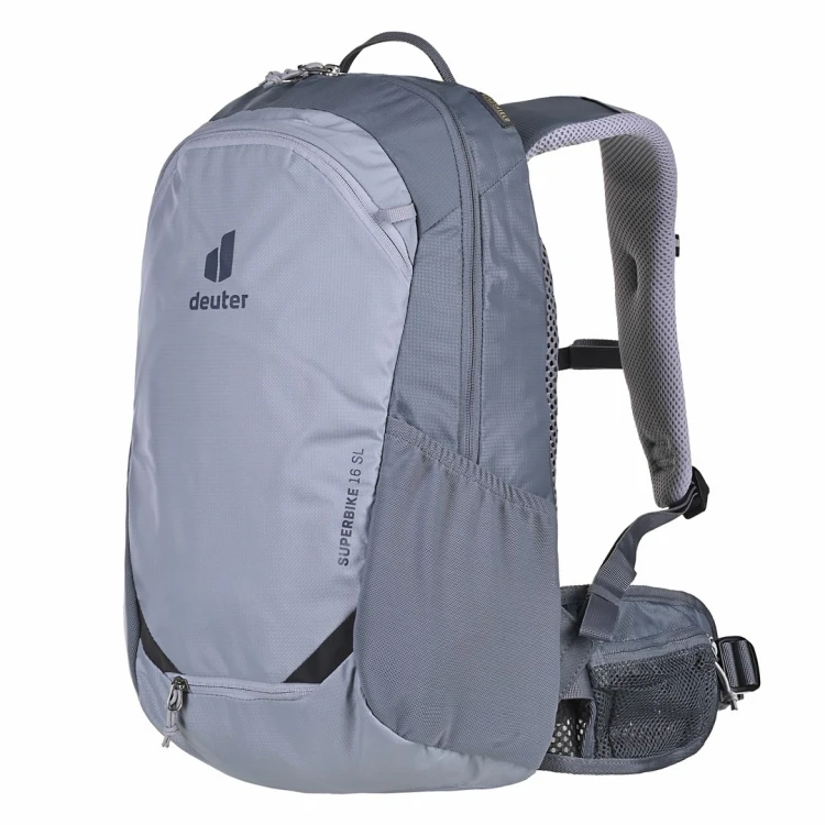 Plecak rowerowy - Deuter Superbike 16 SL Tin-Shale