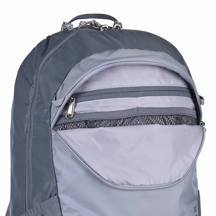 Plecak rowerowy - Deuter Superbike 16 SL Tin-Shale