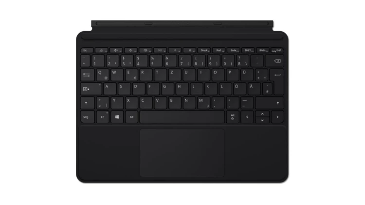 Klawiatura Microsoft Surface Go Type Cover - degustacja