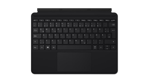Klawiatura Microsoft Surface Go Type Cover - degustacja