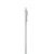 Apple iPad Pro Apple M 2 TB 27,9 cm (11") 16 GB Wi-Fi 6E (802.11ax) iPadOS 17 Srebrny
