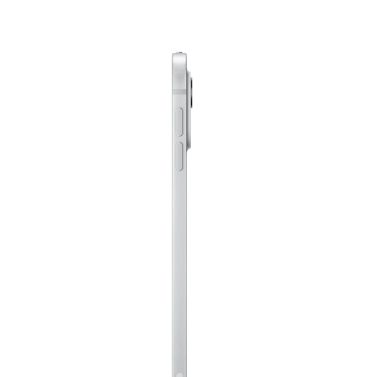 Apple iPad Pro Apple M 2 TB 27,9 cm (11") 16 GB Wi-Fi 6E (802.11ax) iPadOS 17 Srebrny