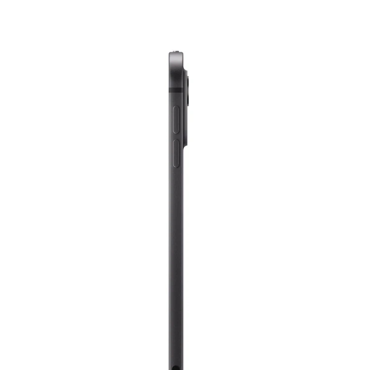Apple iPad Pro Apple M 2 TB 27,9 cm (11") 16 GB Wi-Fi 6E (802.11ax) iPadOS 17 Czarny