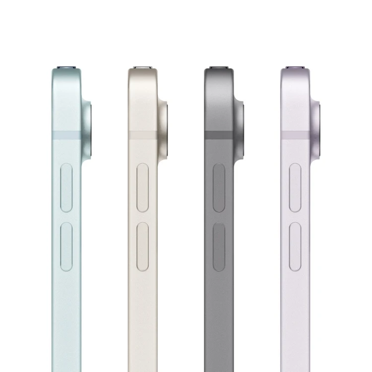 Apple iPad Air 5G Apple M TD-LTE & FDD-LTE 128 GB 27,9 cm (11") 8 GB Wi-Fi 6E (802.11ax) iPadOS 18 Fioletowy