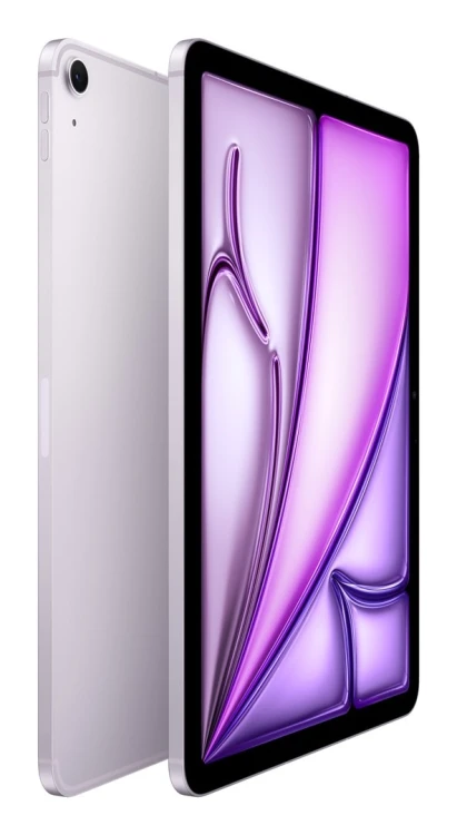 Apple iPad Air 5G Apple M TD-LTE & FDD-LTE 128 GB 27,9 cm (11") 8 GB Wi-Fi 6E (802.11ax) iPadOS 18 Fioletowy