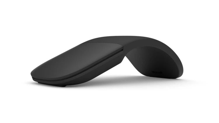 Microsoft Surface Arc Maus - czarna - komercyjna