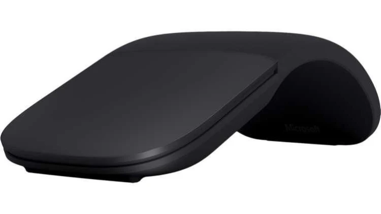 Microsoft Surface Arc Maus - czarna - komercyjna