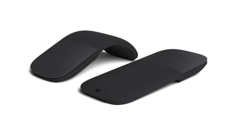Microsoft Surface Arc Maus - czarna - komercyjna
